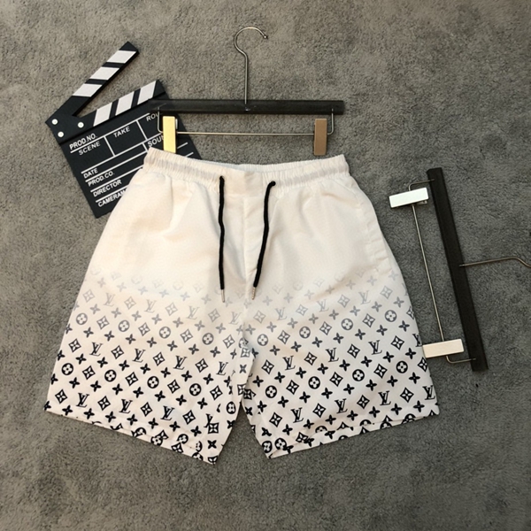 ブランドハーフパンツ着用イメージ